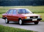 Audi 80 1978 года (WW)